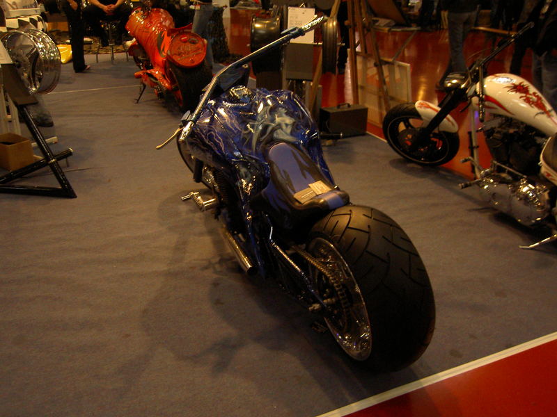 Custombike 2006 Bad Salzuflen Nr.1