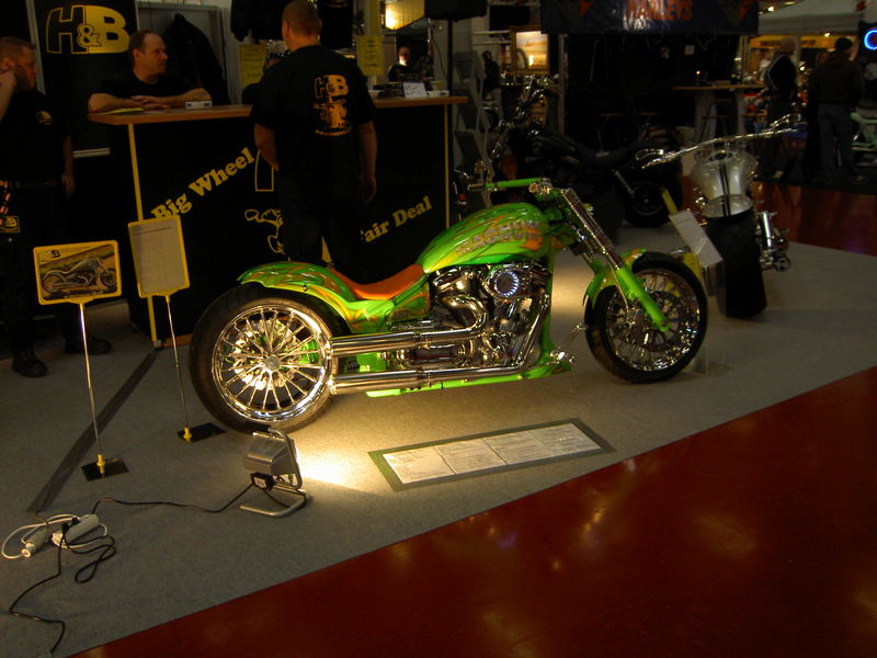 Custombike 2006 Bad Salzuflen Nr.2