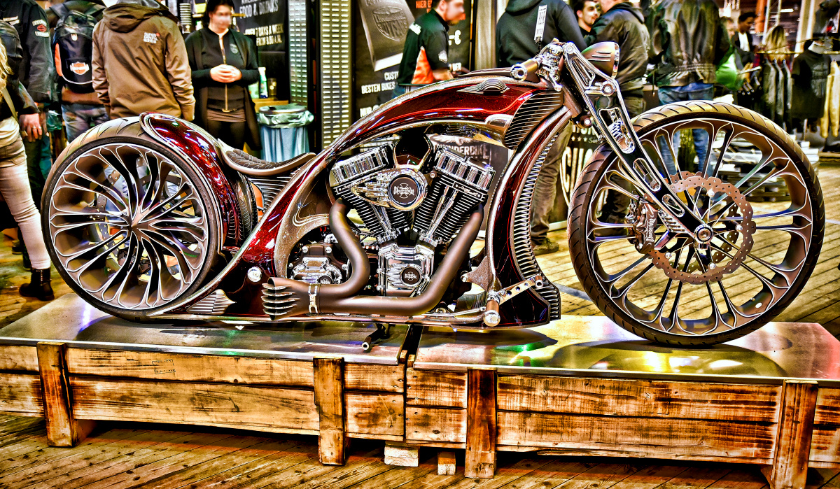 Custombike