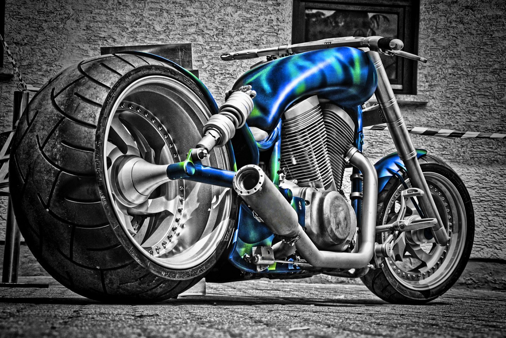 Custombike Hardline by LMC