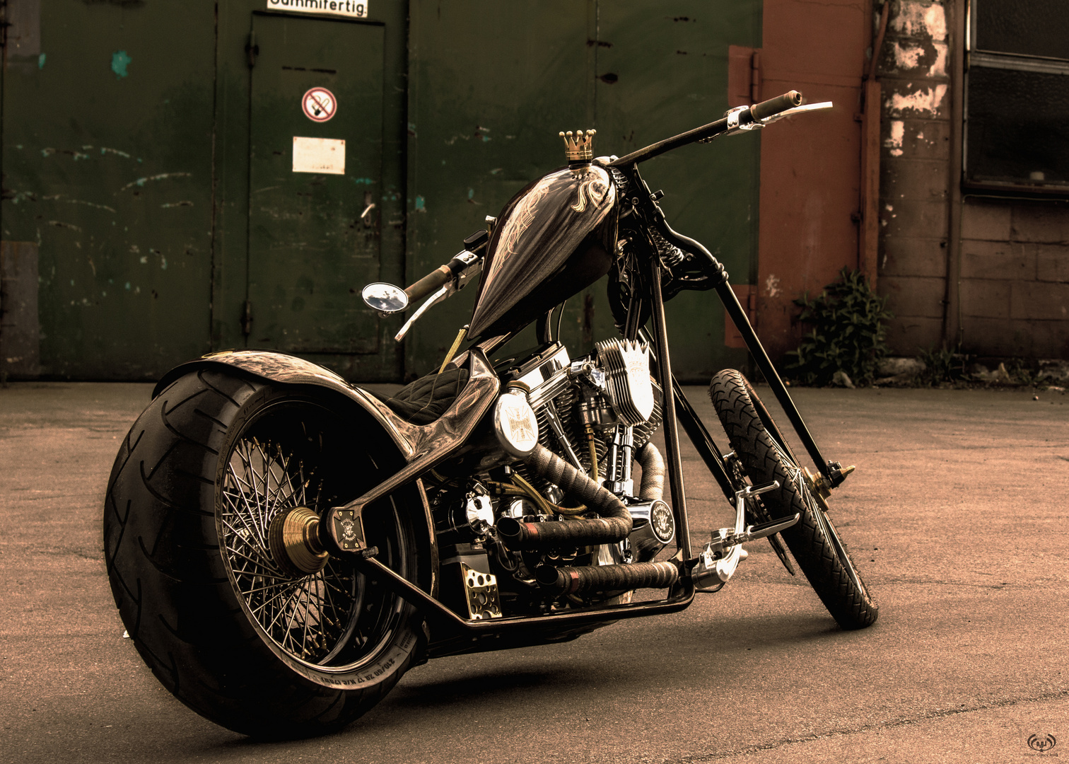 Custombike I