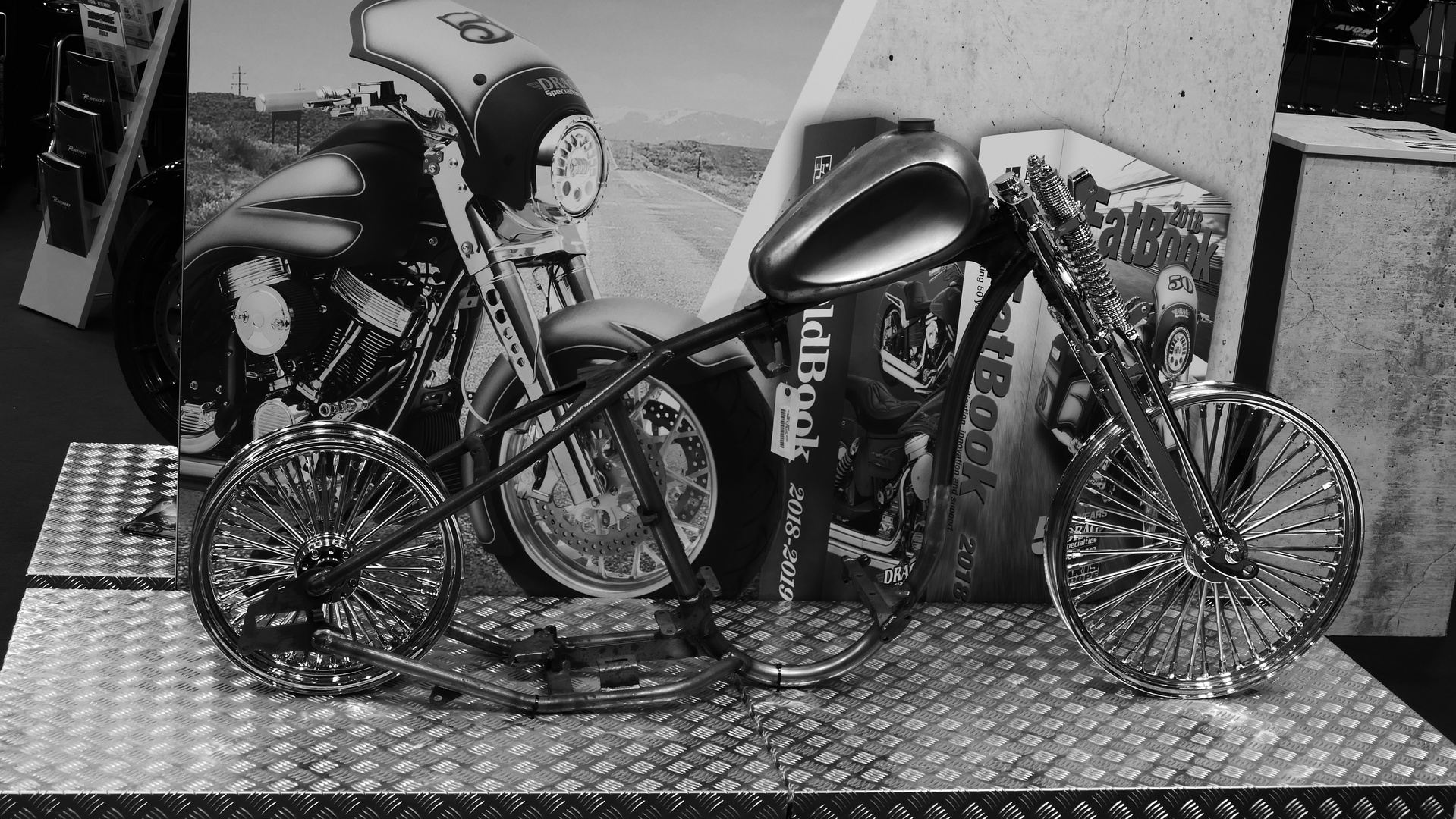 CUSTOMBIKE-SHOW 2019