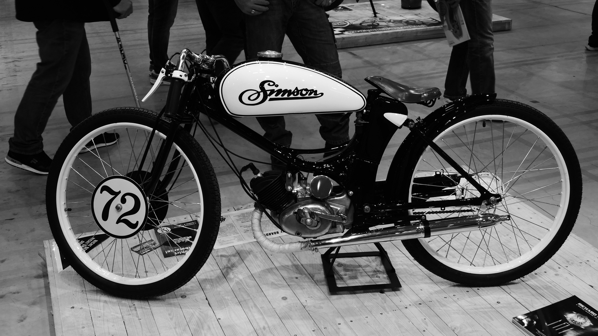 CUSTOMBIKE-SHOW 2019