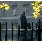 Customs House Statue 1