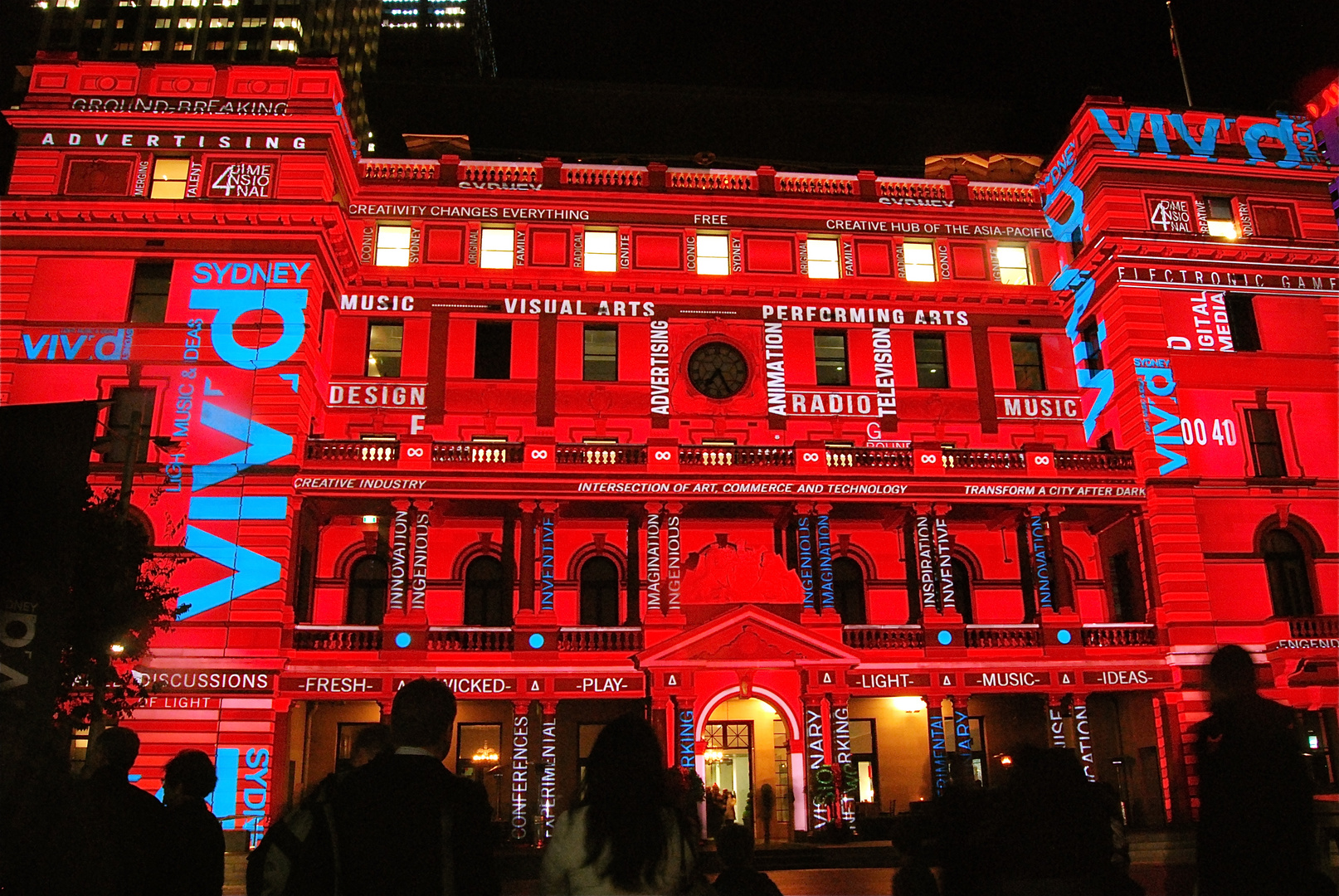 Customs House Sydney