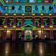 Customs House Sydney whrend VIVID Sydney 2012