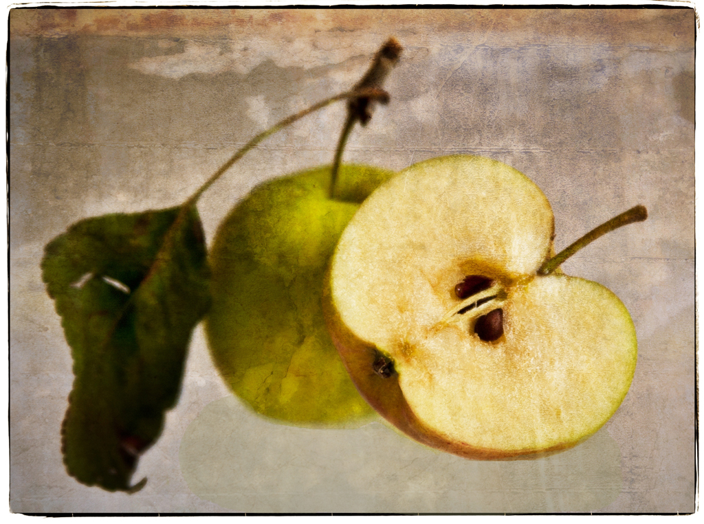 Cut Apples