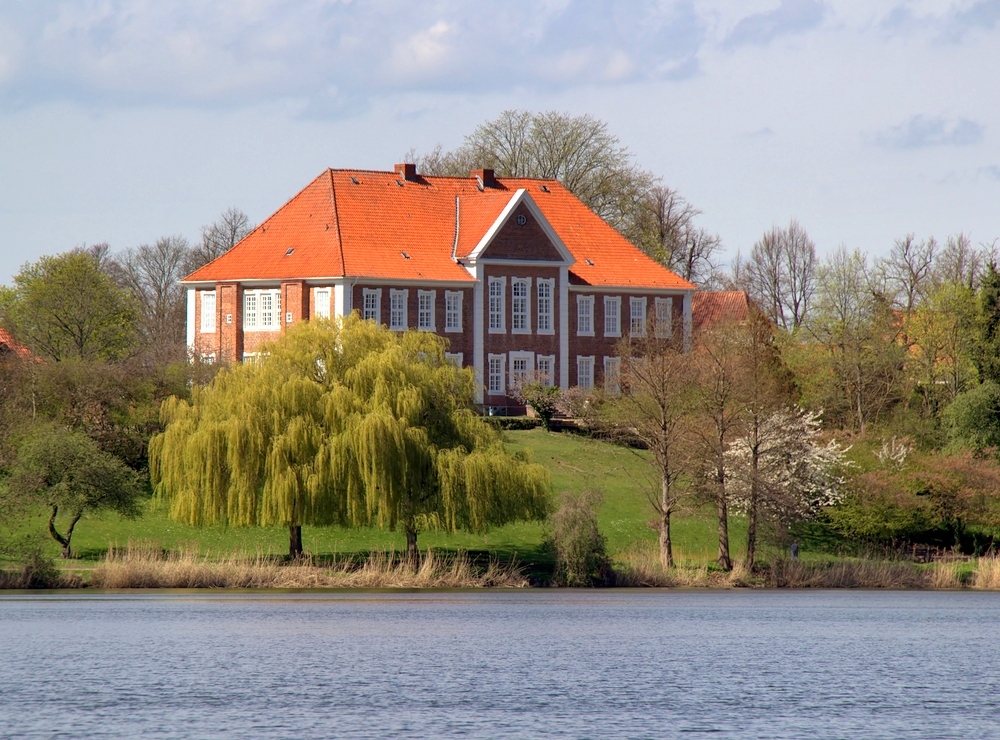 Cut out - Herrenhaus Ratzeburg