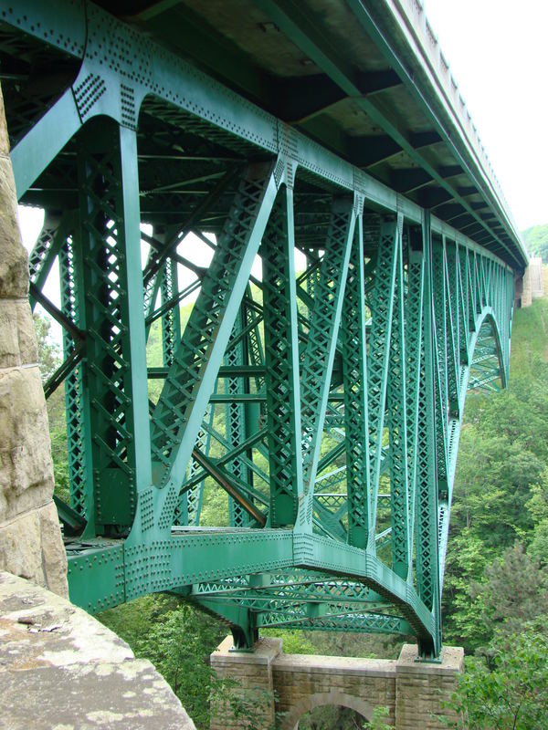 Cut River Bridge