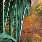 Cut River Bridge Oct 2006