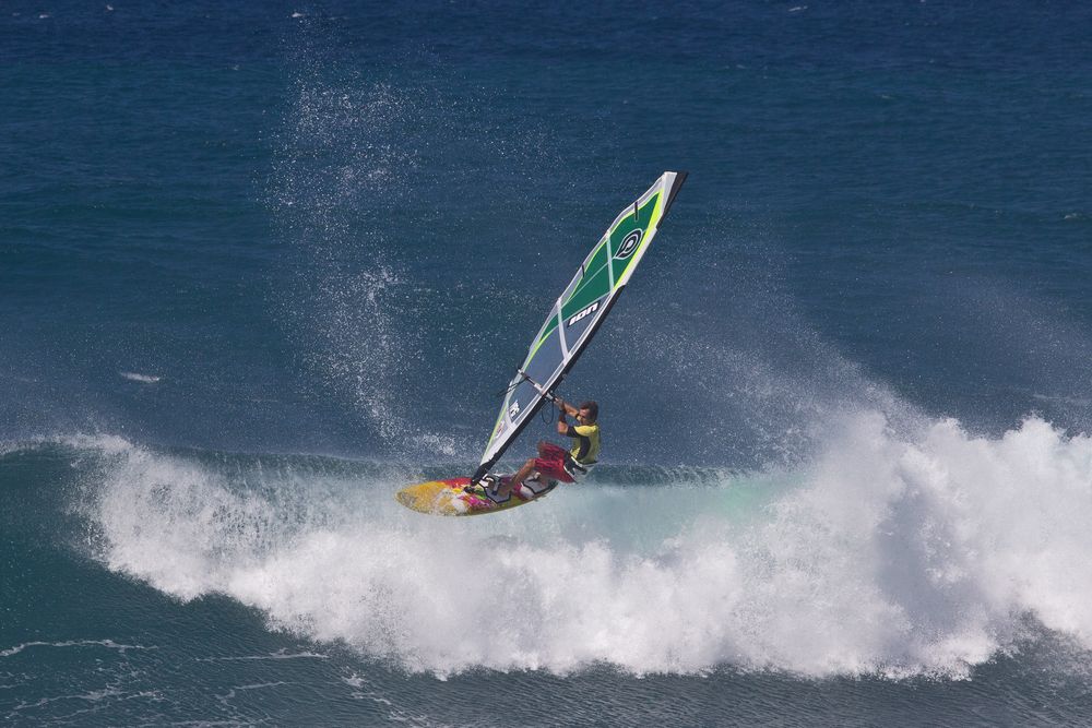 cutback of the lip@maui makani classic 27.10.12