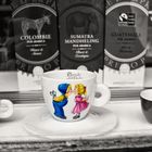 CUTE COFFEE CUP