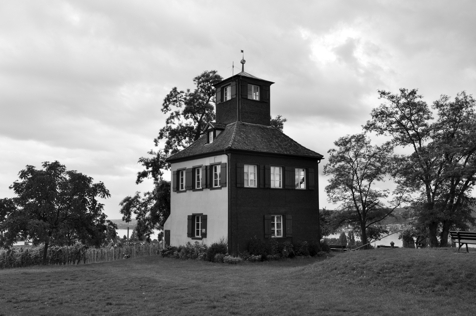 Cute Lodge Reichenau Isle