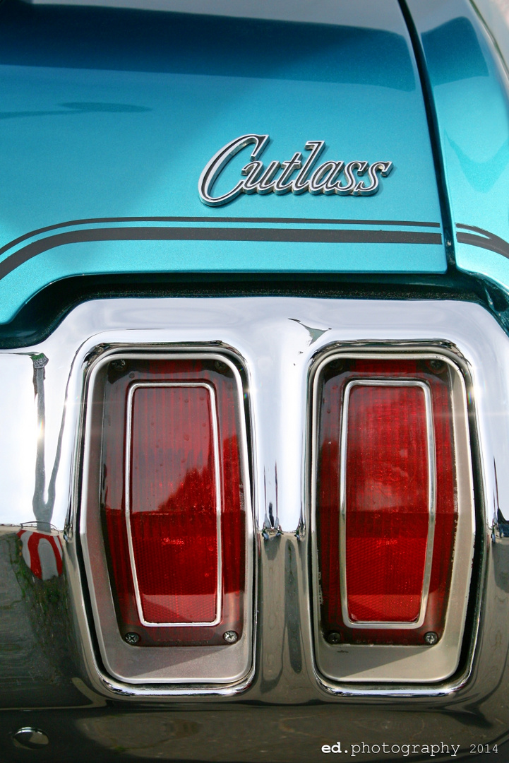 Cutlass...