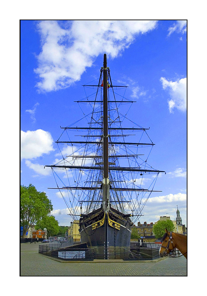 Cutty Sark 2