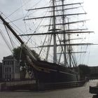 Cutty Sark clipper ship