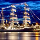 Cutty Sark Tall Ships "CUAUHTEMOC" aus Mexico #2