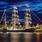 Cutty Sark Tall Ship Race