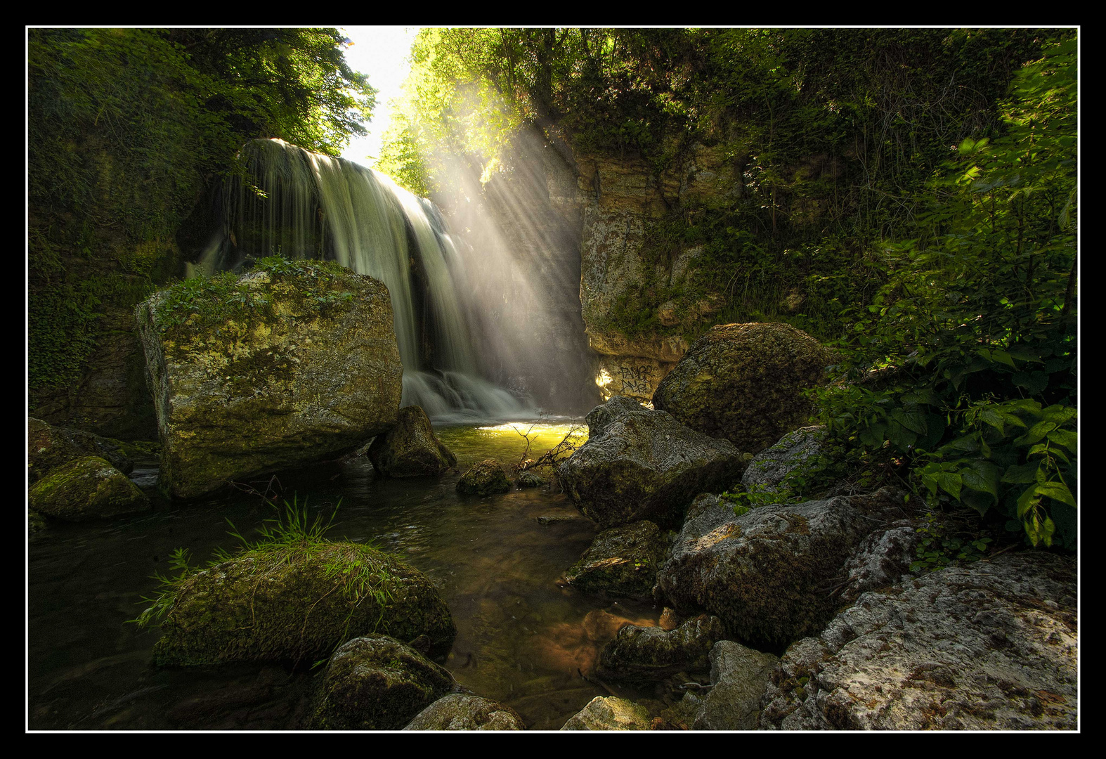 cuves de sassenages