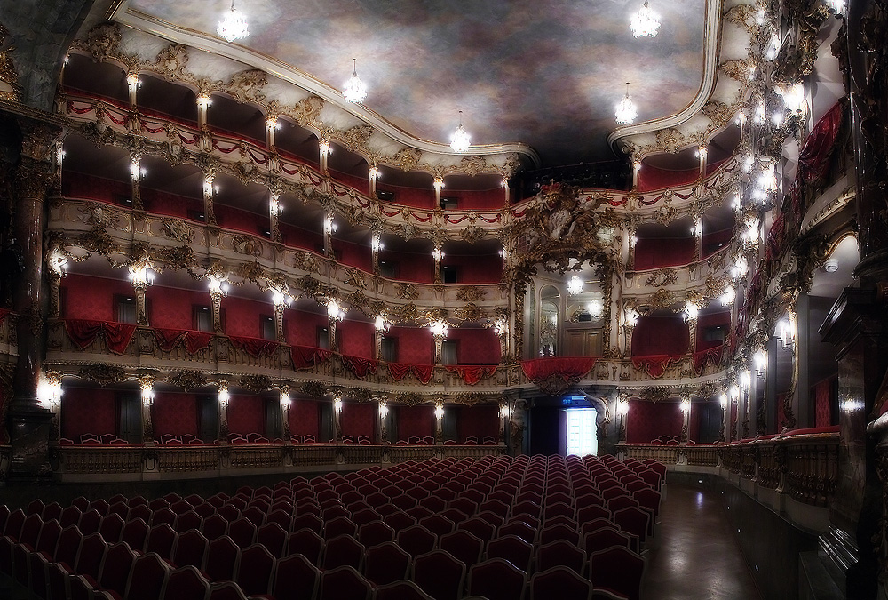 Cuvilliés Theater München