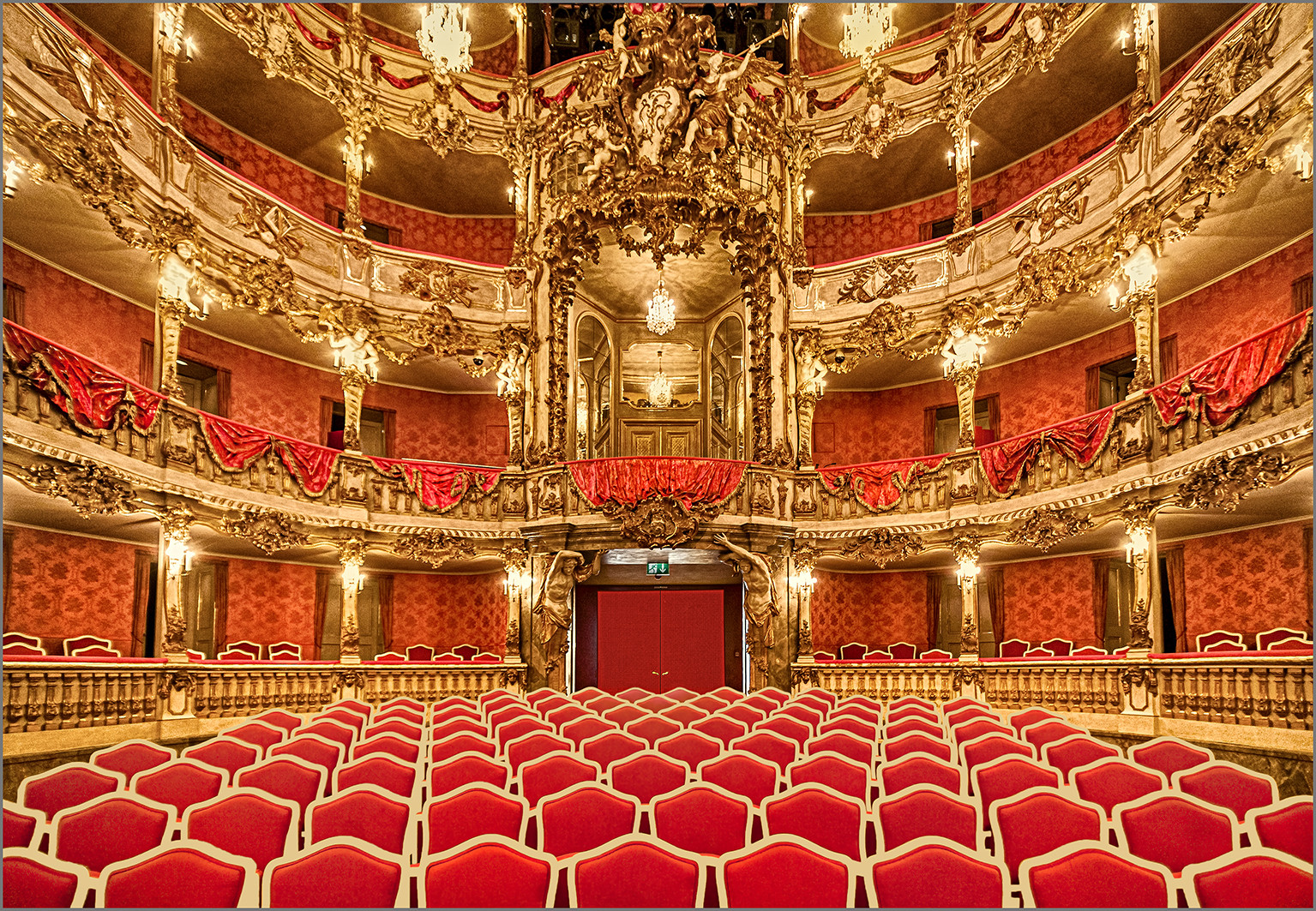  Cuvilliéstheater_München 