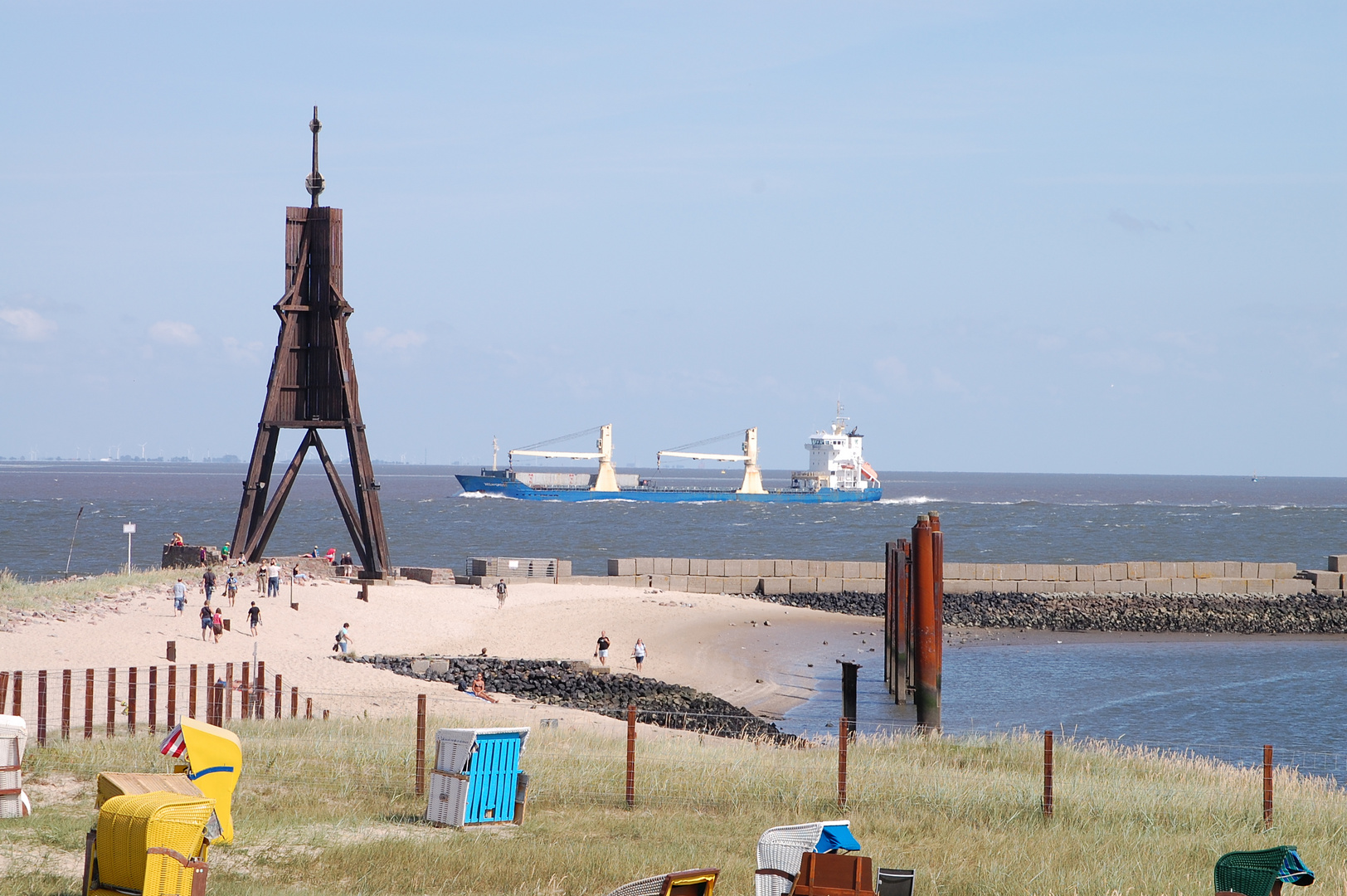 Cuxhaven 2009.