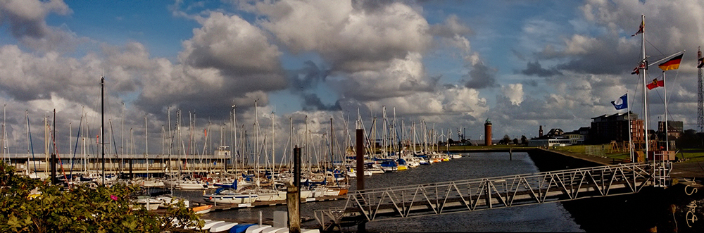 Cuxhaven..
