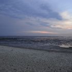 Cuxhaven Abenddämmerung