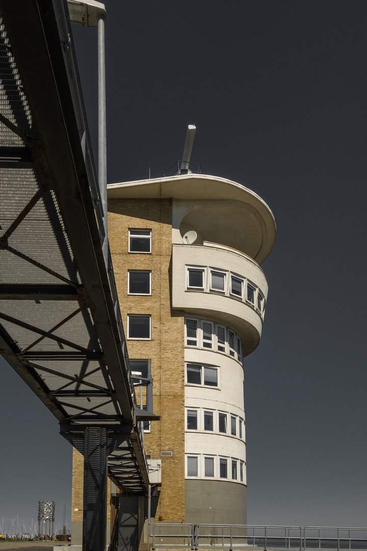 Cuxhaven - Alte Liebe - Radarturm