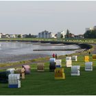 Cuxhaven am Deich