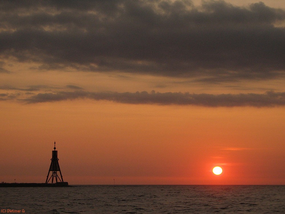 Cuxhaven - an der Kugelbake II