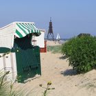 Cuxhaven an der Nordsee