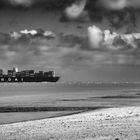 Cuxhaven beach