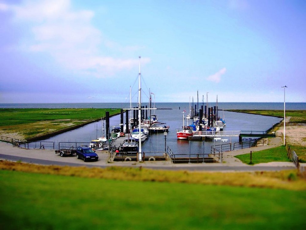 Cuxhaven / Cuxhoben