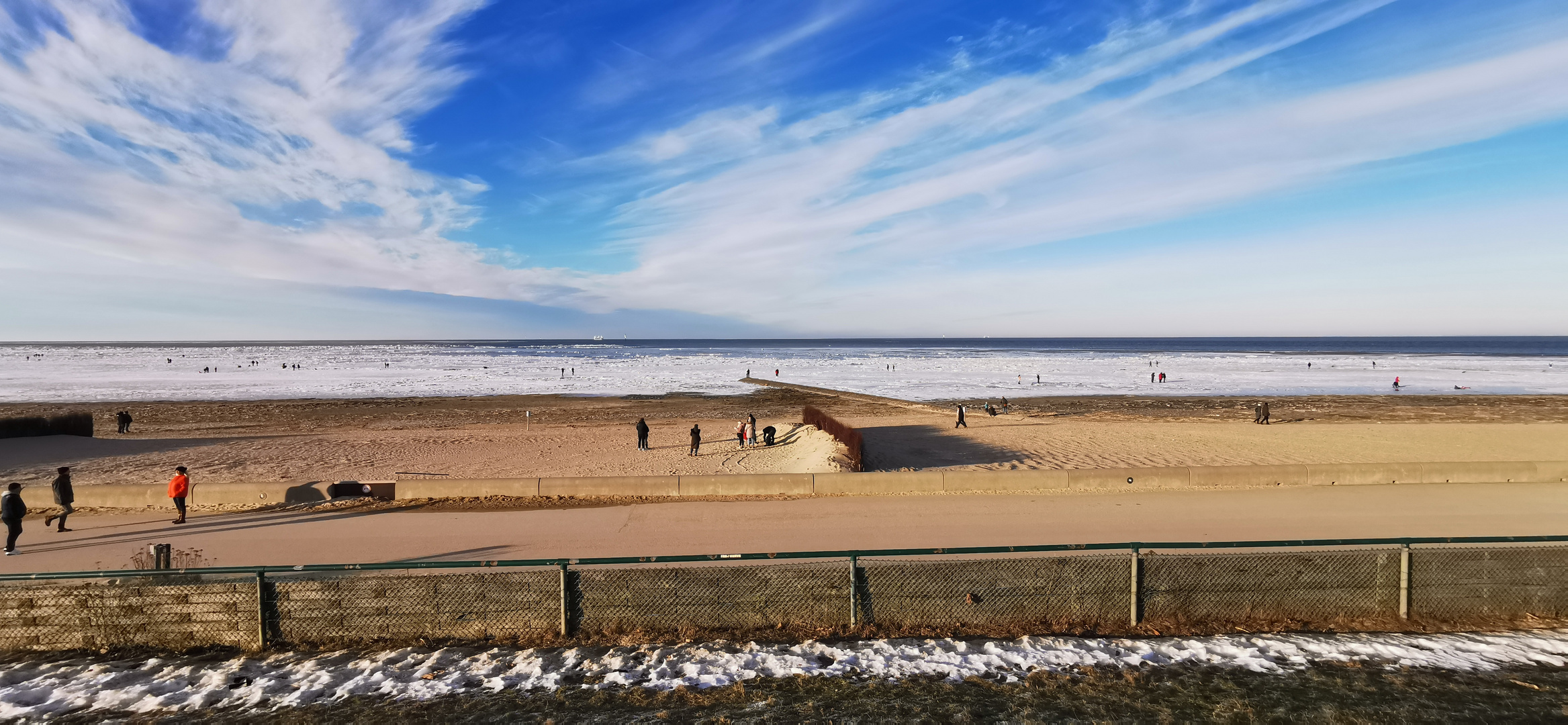 Cuxhaven Döse Strand  