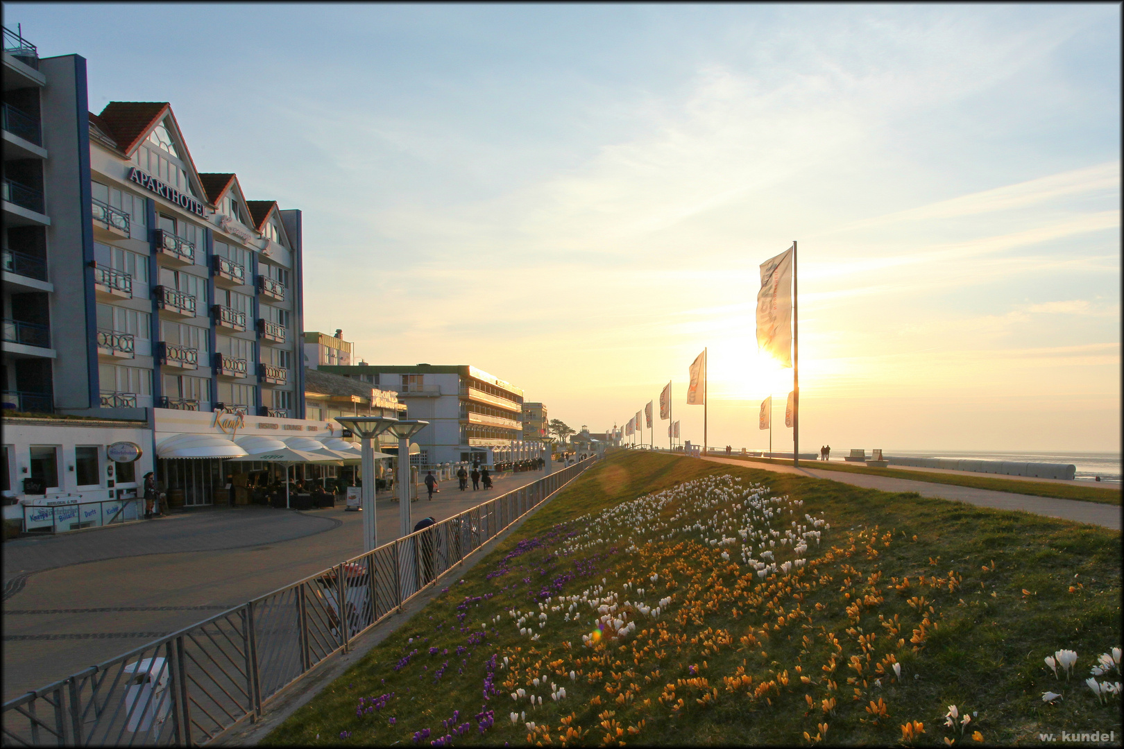 Cuxhaven-Duhnen