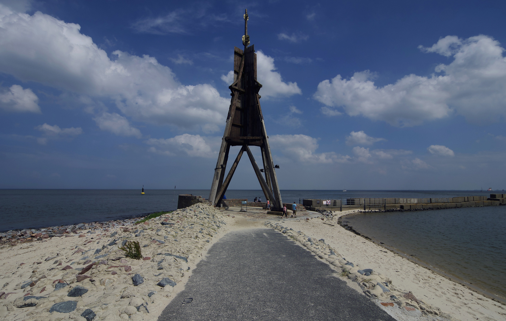 ..Cuxhaven - Duhnen