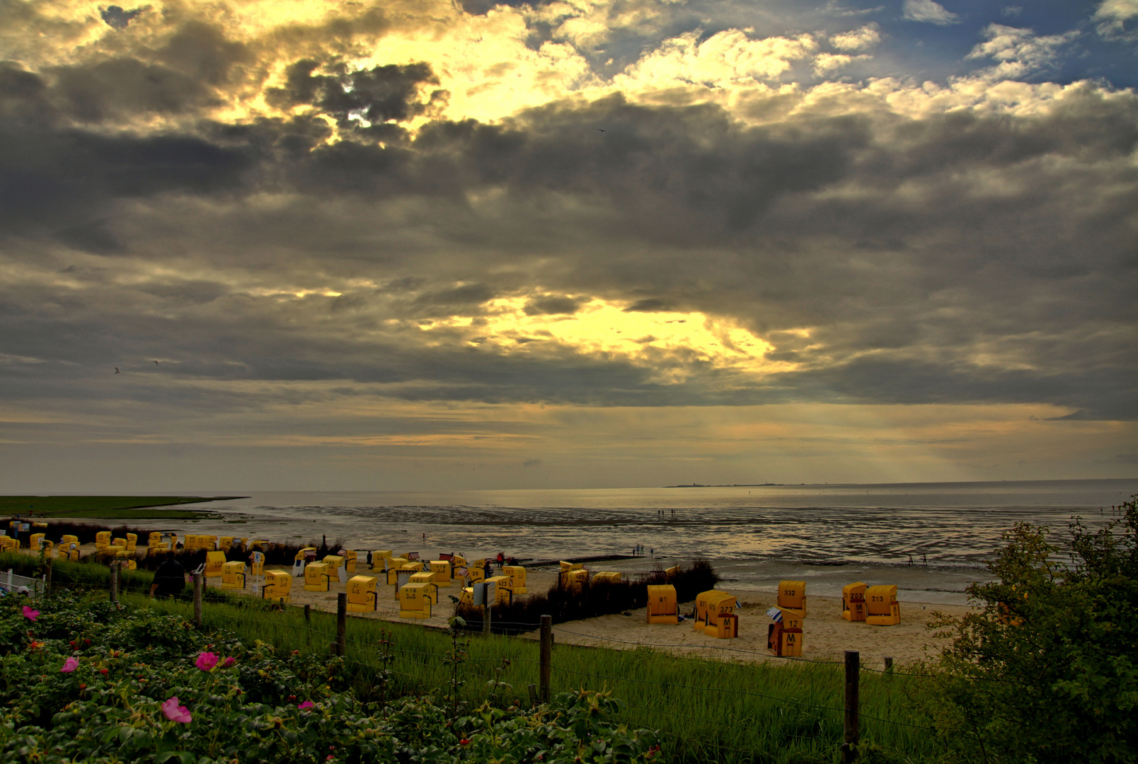 Cuxhaven Duhnen