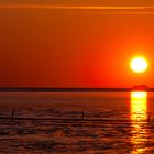 Cuxhaven / Duhnen mit Schiffchen