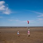 Cuxhaven-Duhnen Strand