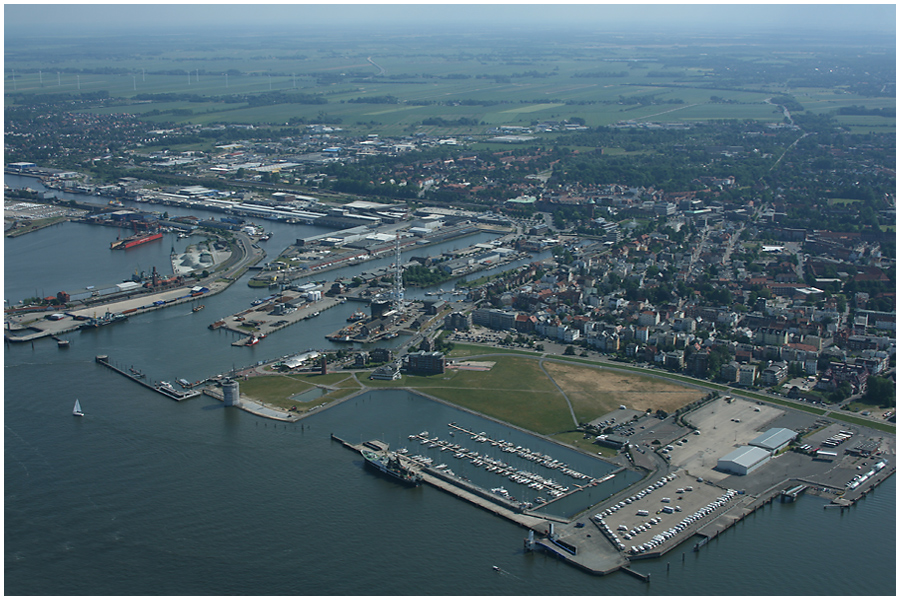 Cuxhaven....