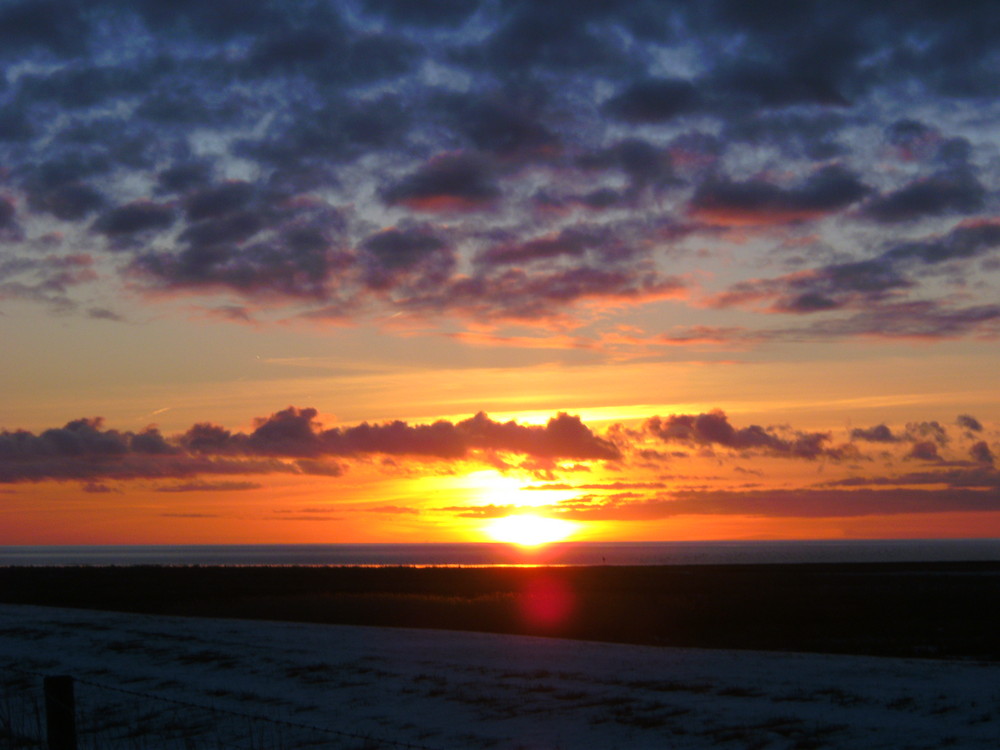 Cuxhaven - Februar 2009