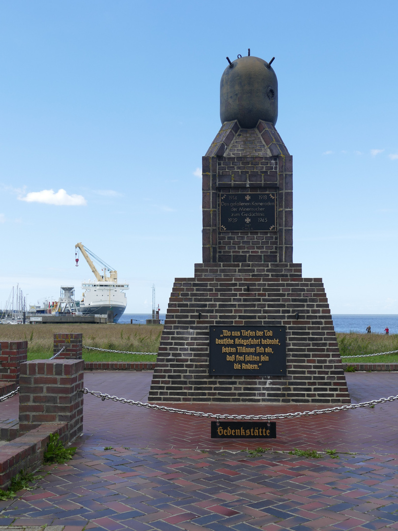 Cuxhaven (Gedenkstätte)