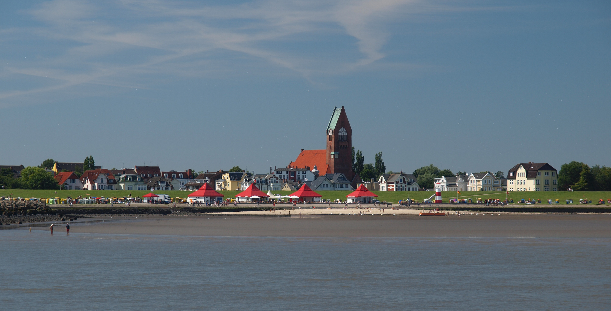 Cuxhaven - Grimmershörn