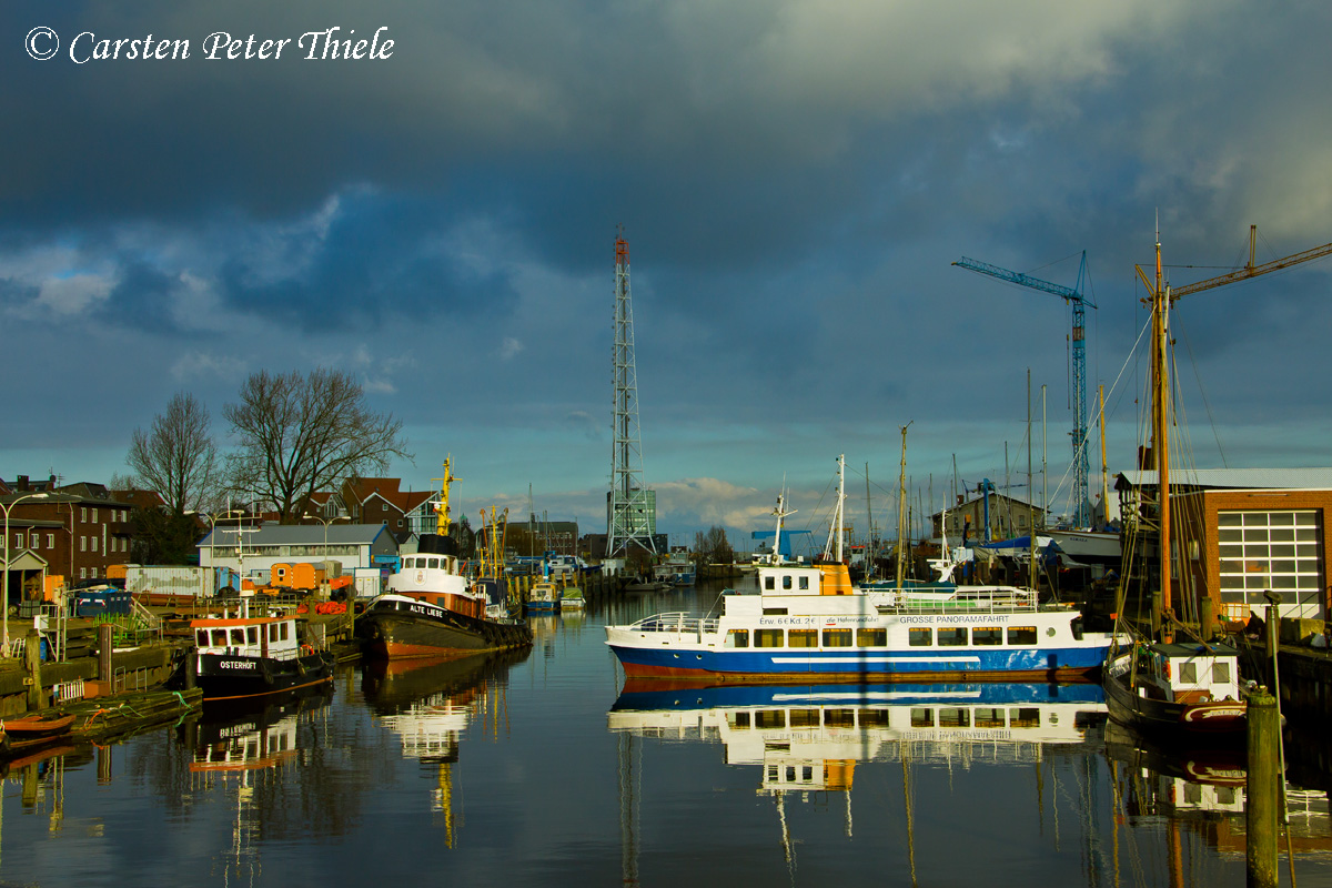 Cuxhaven - Hafen