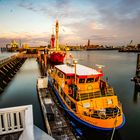 Cuxhaven Hafen