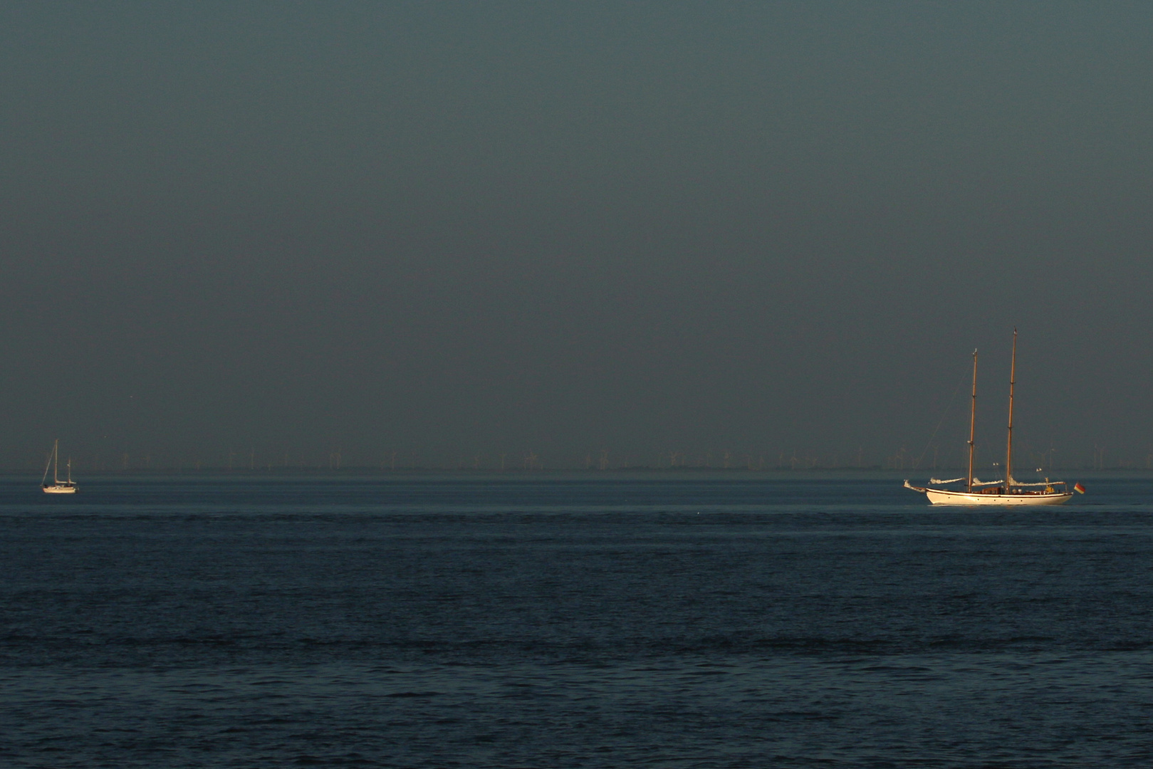 Cuxhaven Hafen