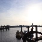 Cuxhaven Harbour 