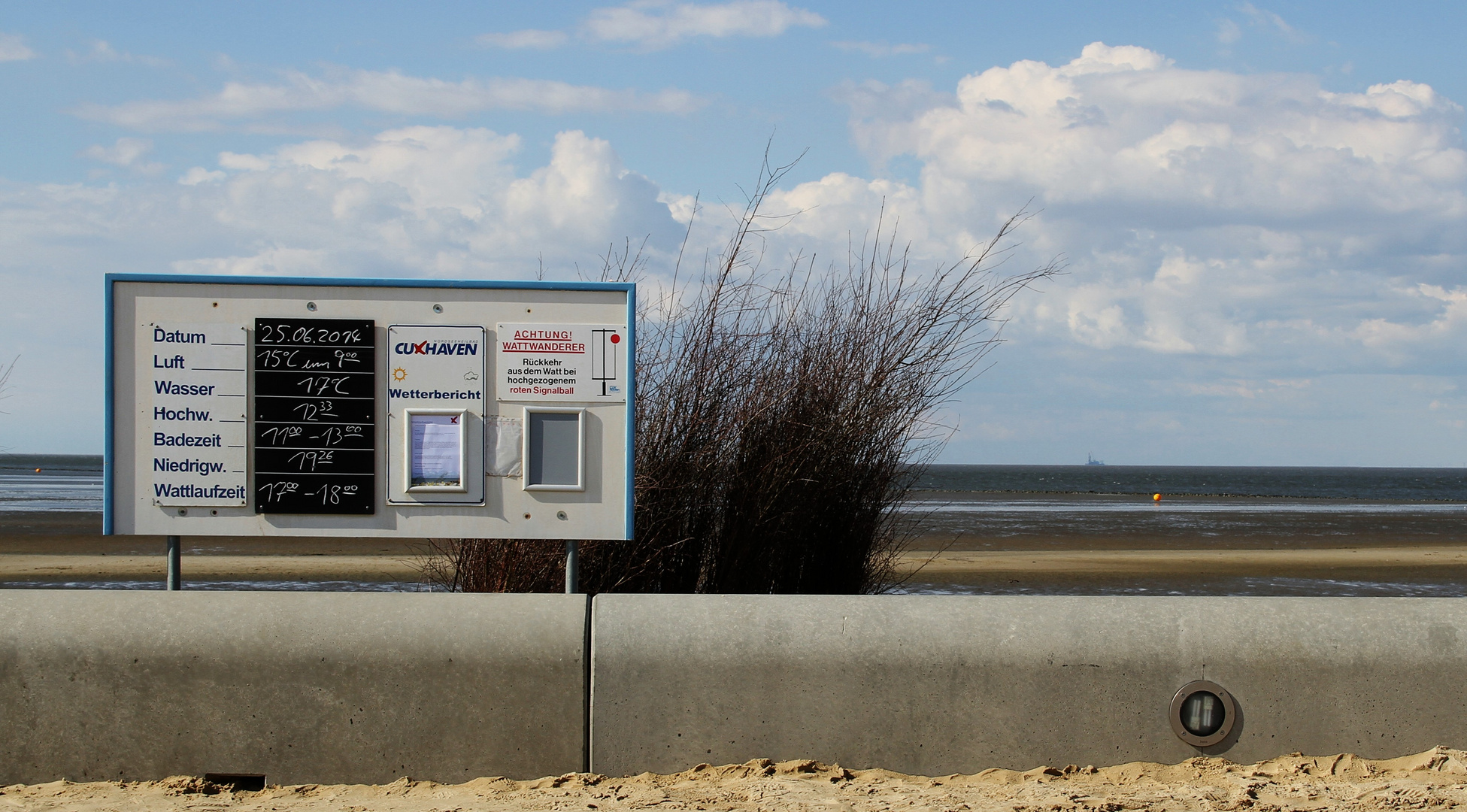 Cuxhaven ... Heute um 17:38 Uhr