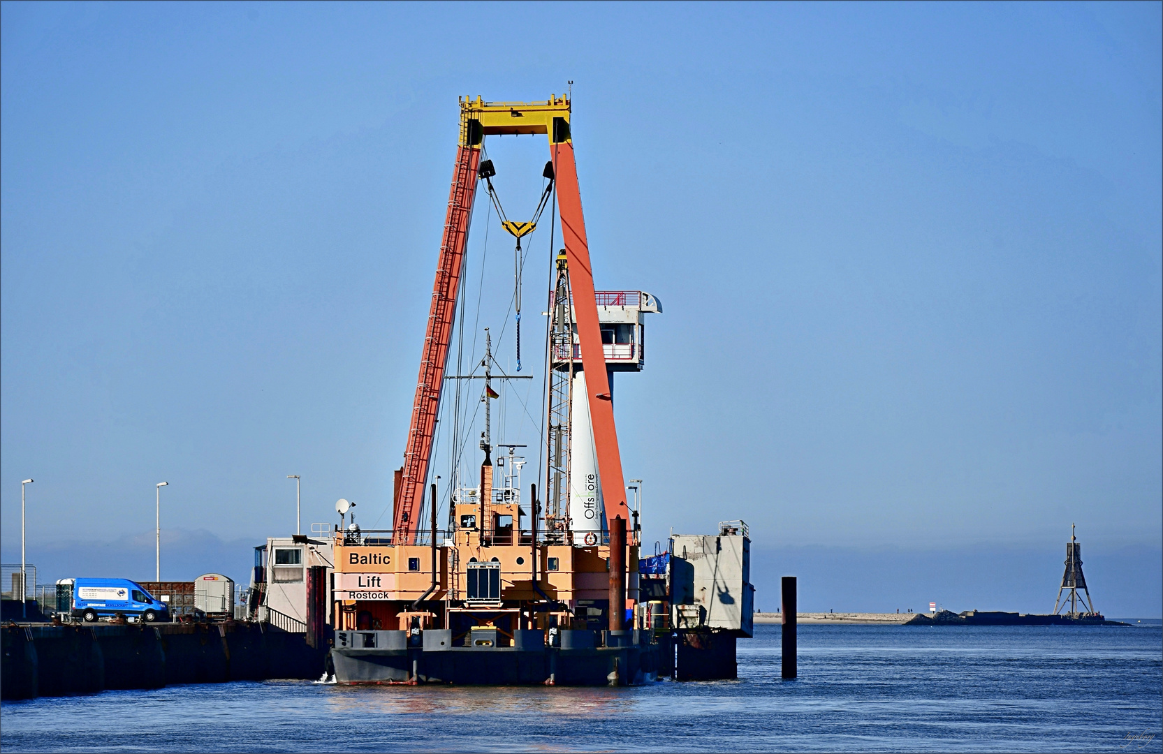 Cuxhaven im Aufwind